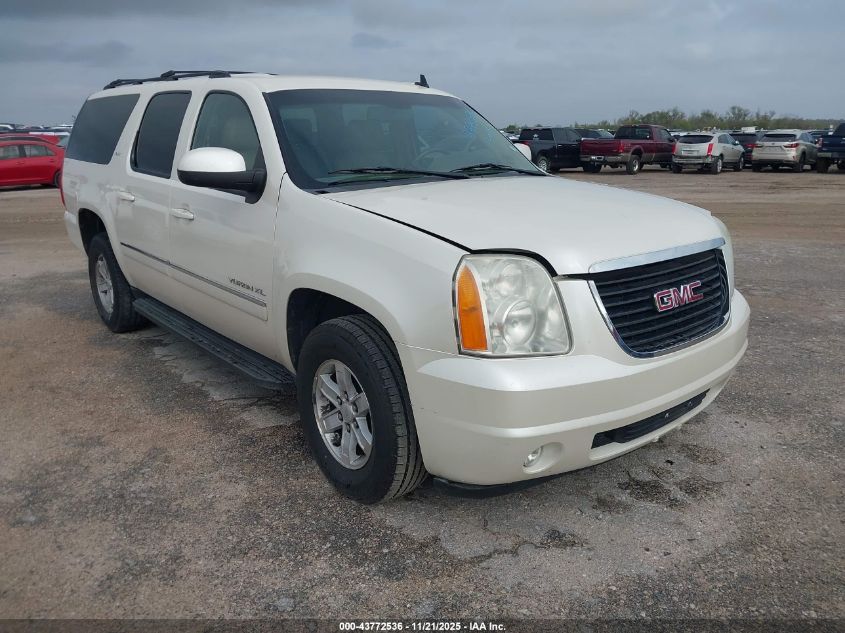 GMC YUKON SLT