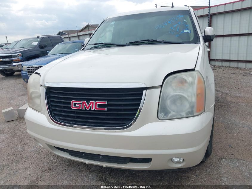 2011 GMC Yukon Xl 1500 Slt VIN: 1GKS2KE36BR224412 Lot: 43772536