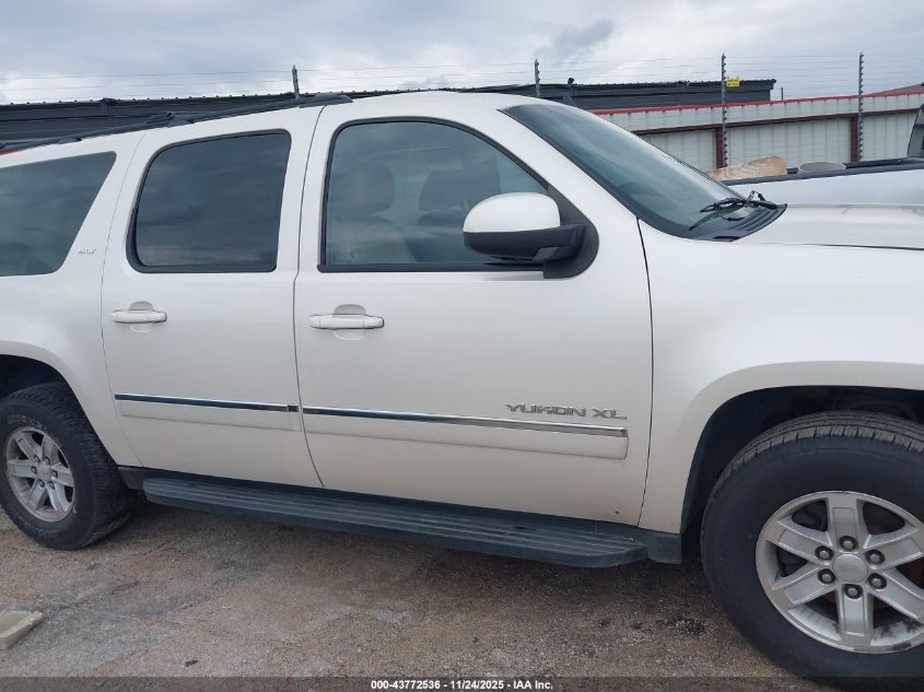 2011 GMC Yukon Xl 1500 Slt VIN: 1GKS2KE36BR224412 Lot: 43772536