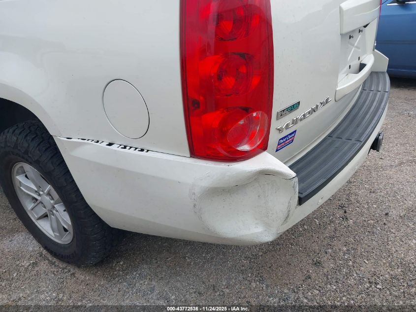 2011 GMC Yukon Xl 1500 Slt VIN: 1GKS2KE36BR224412 Lot: 43772536