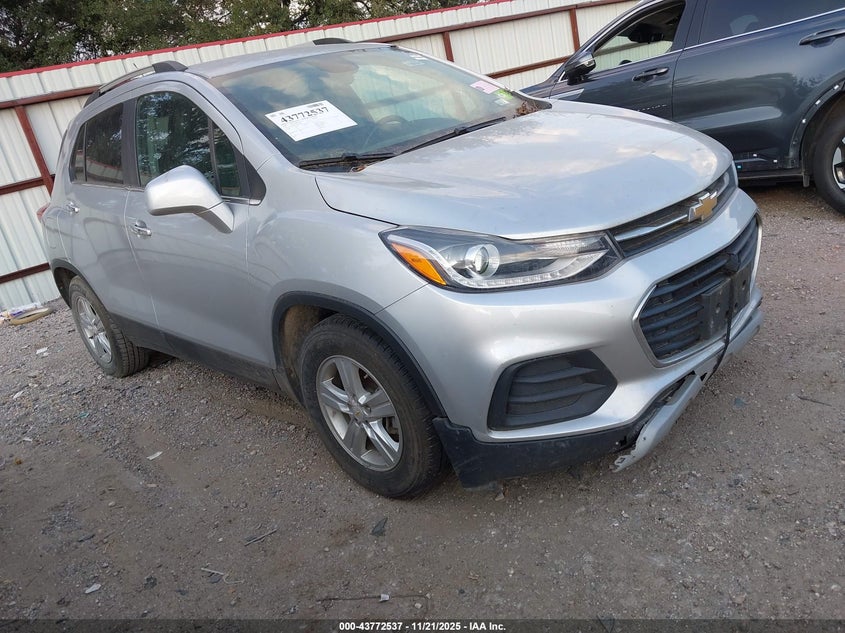 CHEVROLET TRAX LT