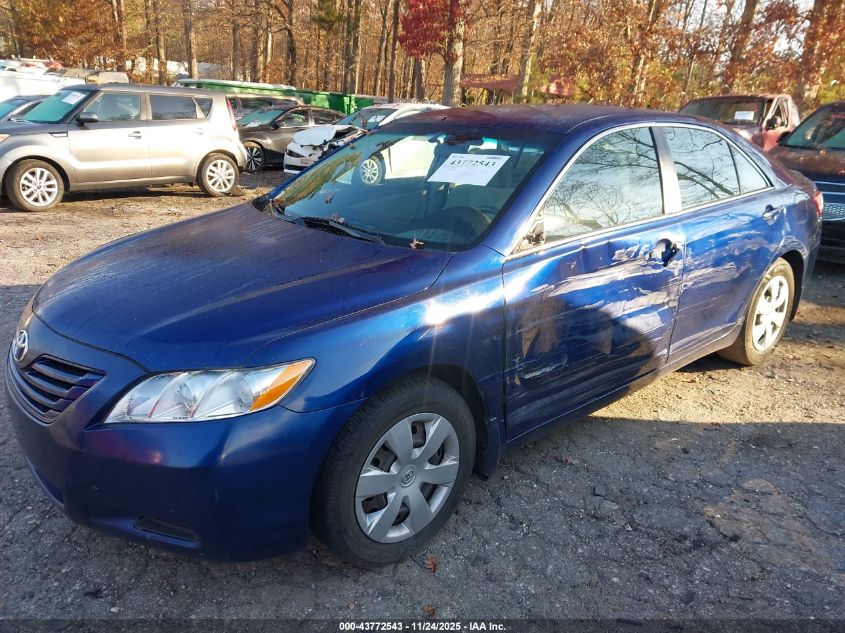 2009 Toyota Camry Le VIN: 4T1BE46K29U294299 Lot: 43772543