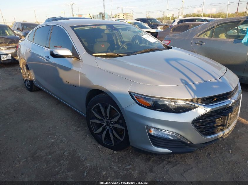 CHEVROLET MALIBU FWD RS