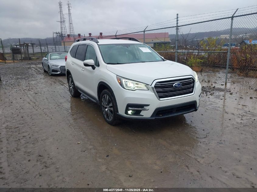SUBARU ASCENT LIMITED