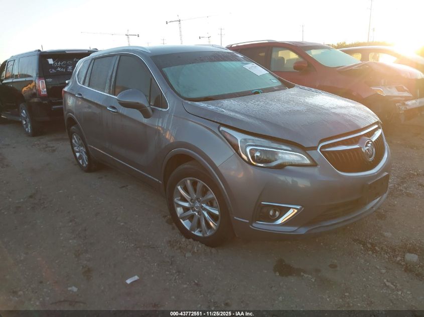 BUICK ENVISION AWD ESSENCE