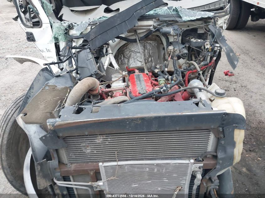 2016 International 4000 4300 VIN: 3HAMMMMMXGL079549 Lot: 43772556