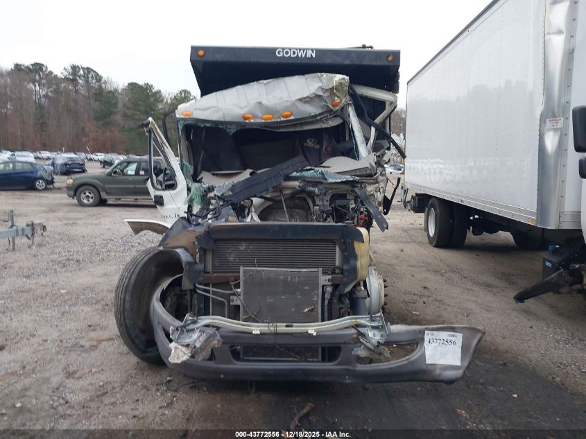 2016 International 4000 4300 VIN: 3HAMMMMMXGL079549 Lot: 43772556