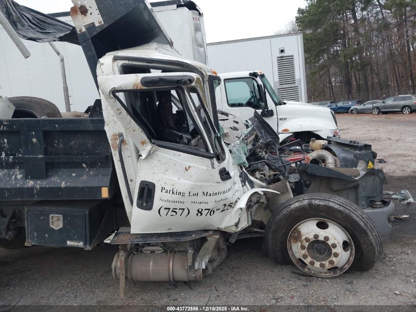 2016 International 4000 4300 VIN: 3HAMMMMMXGL079549 Lot: 43772556