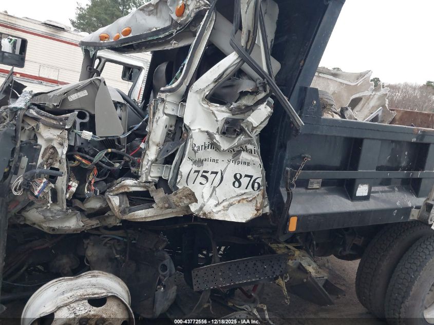 2016 International 4000 4300 VIN: 3HAMMMMMXGL079549 Lot: 43772556