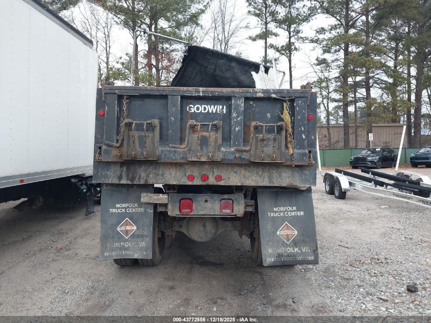 2016 International 4000 4300 VIN: 3HAMMMMMXGL079549 Lot: 43772556