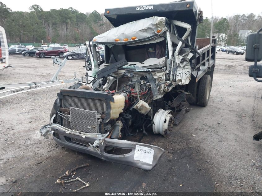 2016 International 4000 4300 VIN: 3HAMMMMMXGL079549 Lot: 43772556