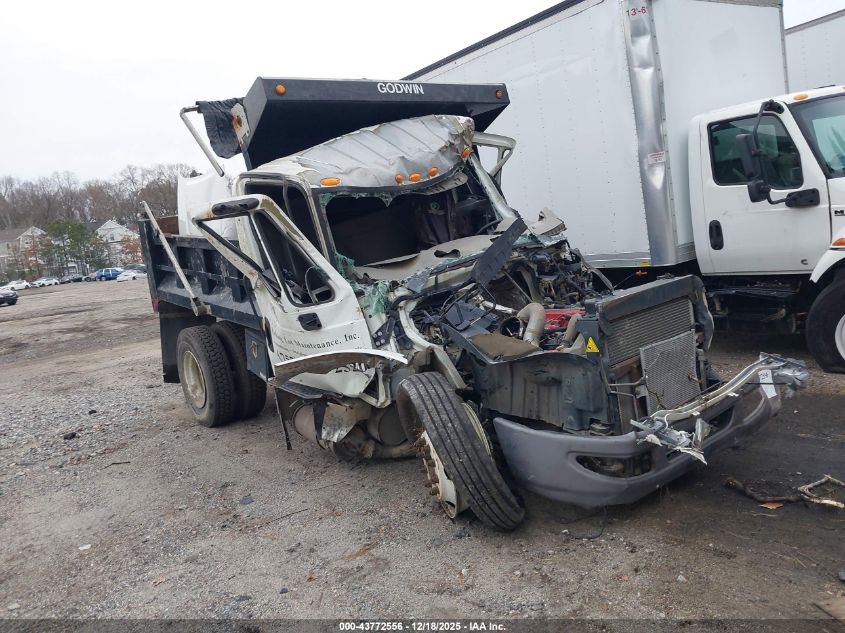 2016 International 4000 4300 VIN: 3HAMMMMMXGL079549 Lot: 43772556