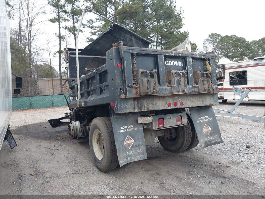 2016 International 4000 4300 VIN: 3HAMMMMMXGL079549 Lot: 43772556