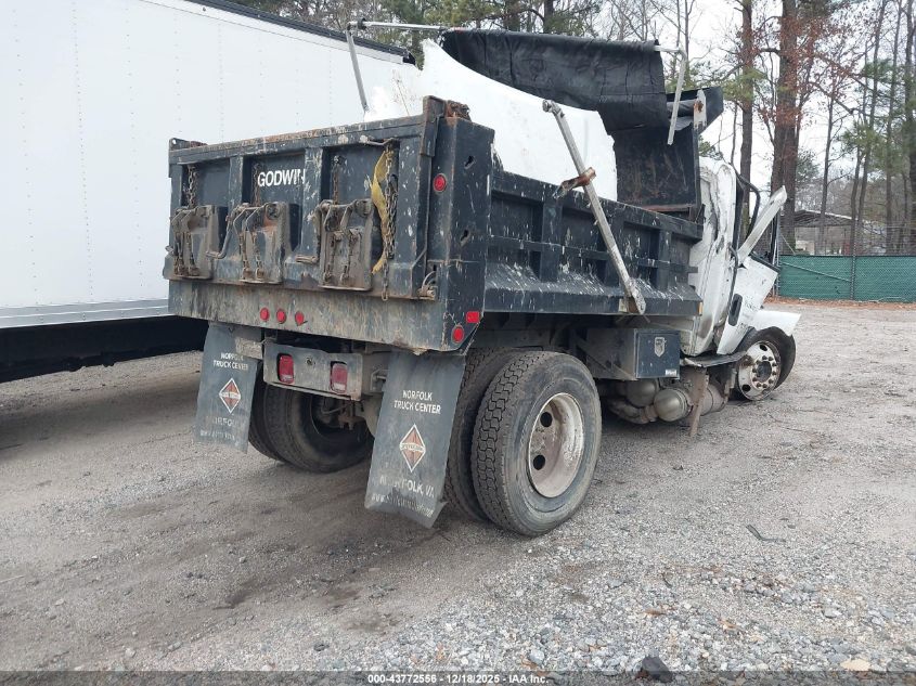 2016 International 4000 4300 VIN: 3HAMMMMMXGL079549 Lot: 43772556