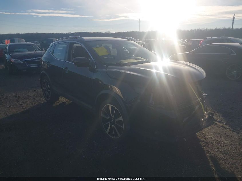 NISSAN ROGUE SPORT SL