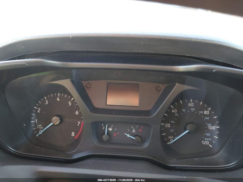 2018 Ford Transit-250 VIN: 1FTYR2XM5JKA41422 Lot: 43772559