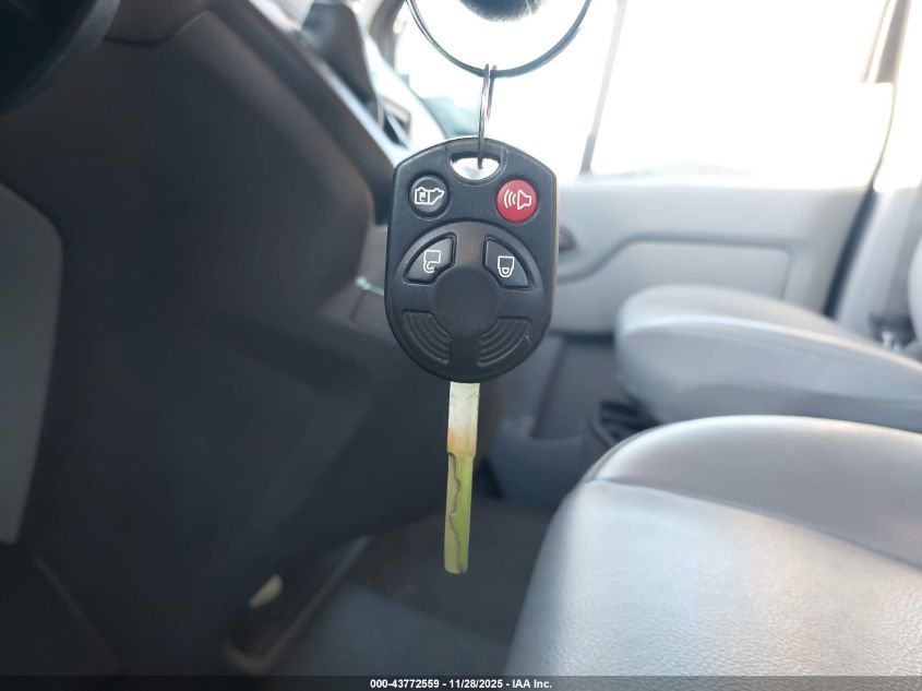 2018 Ford Transit-250 VIN: 1FTYR2XM5JKA41422 Lot: 43772559