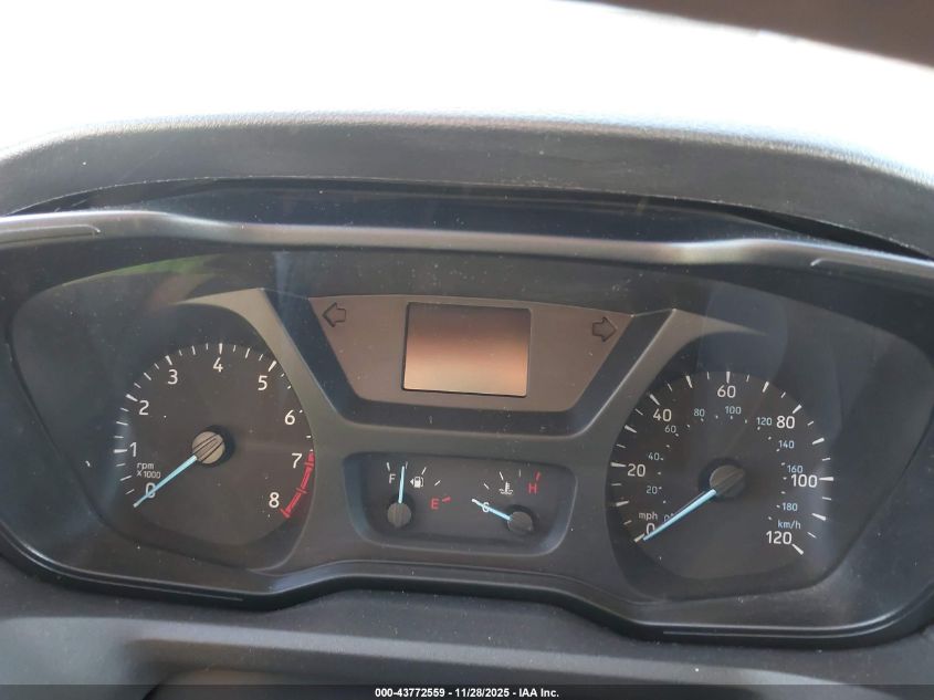 2018 Ford Transit-250 VIN: 1FTYR2XM5JKA41422 Lot: 43772559