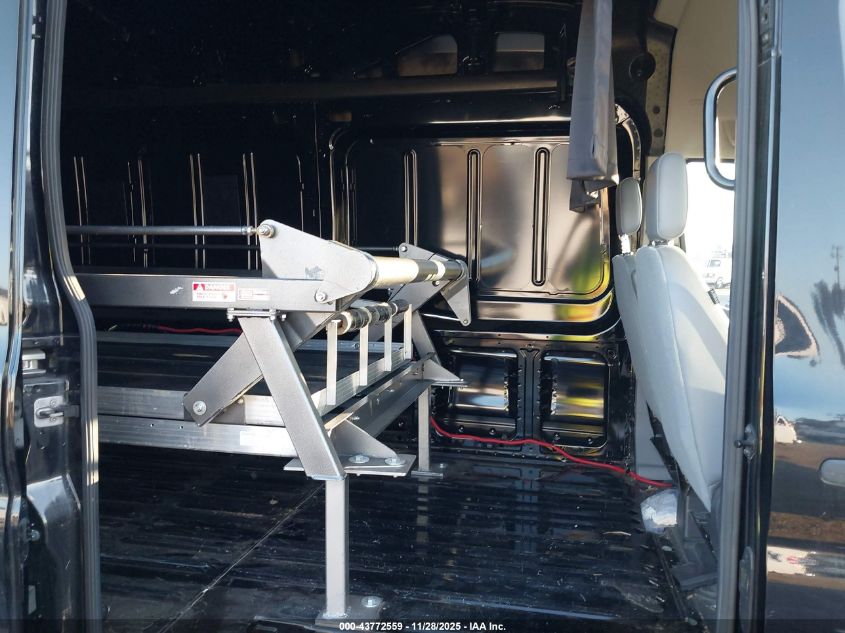 2018 Ford Transit-250 VIN: 1FTYR2XM5JKA41422 Lot: 43772559