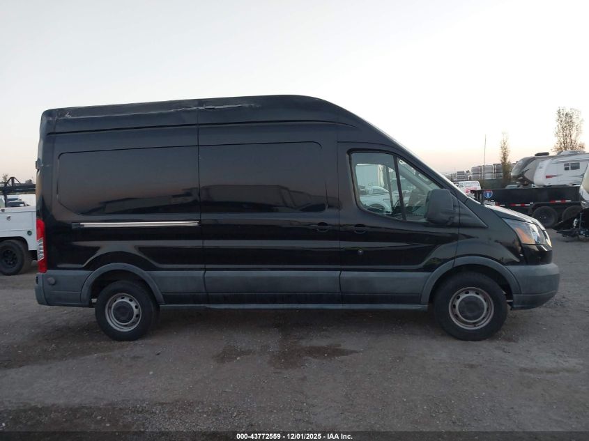 2018 Ford Transit-250 VIN: 1FTYR2XM5JKA41422 Lot: 43772559