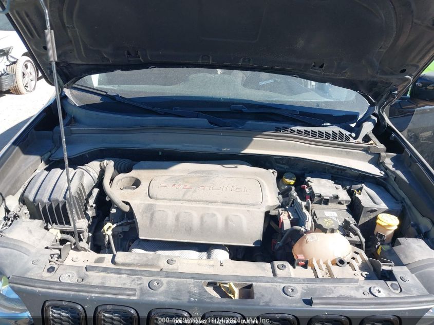 2018 Jeep Renegade Altitude 4X4 VIN: ZACCJBBB3JPG80072 Lot: 43772562