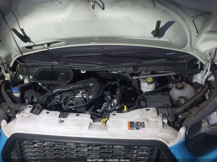 2021 Ford Transit-250 VIN: 1FTBR1C85MKA52806 Lot: 43772563