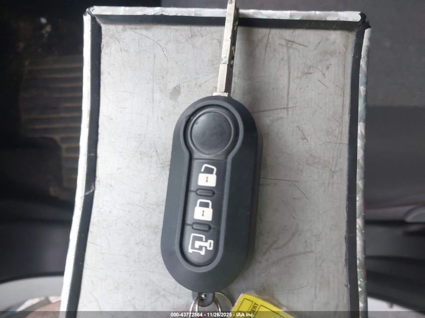 2022 Ram Promaster City Cargo Van VIN: ZFBHRFAB0N6W37568 Lot: 43772564