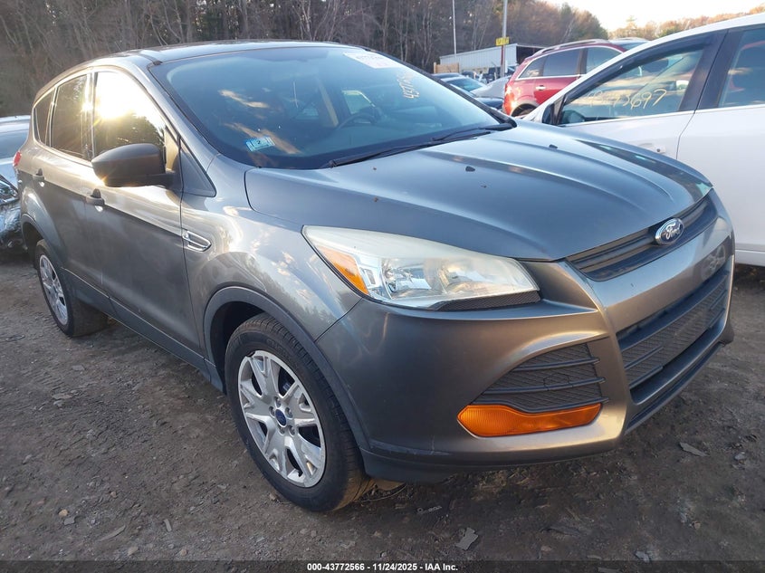 FORD ESCAPE S