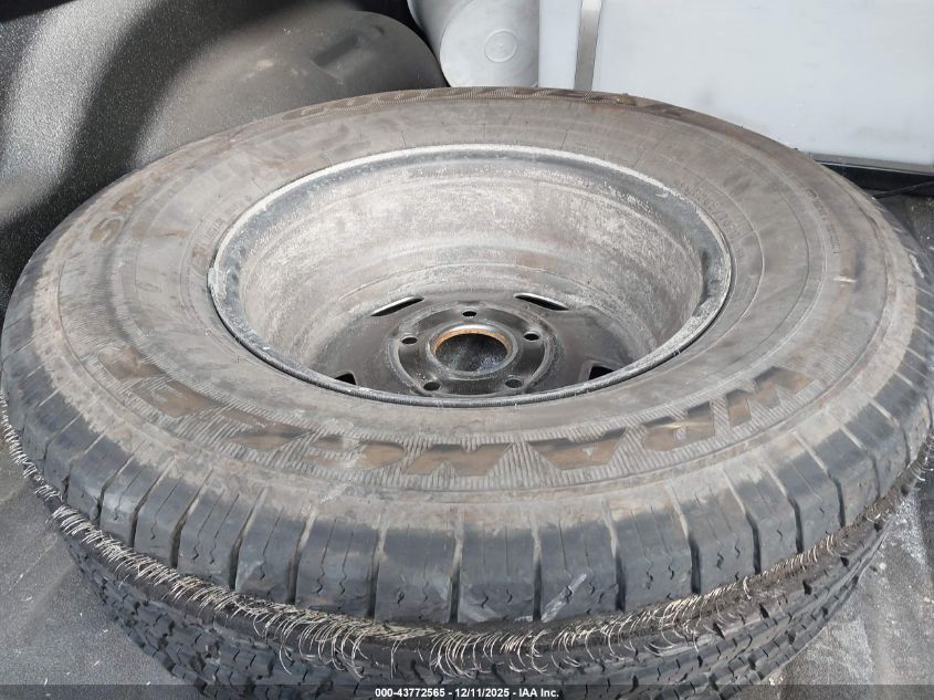 2023 Ram 1500 Classic Tradesman 4X2 6'4 Box VIN: 1C6RR6FG6PS593132 Lot: 43772565