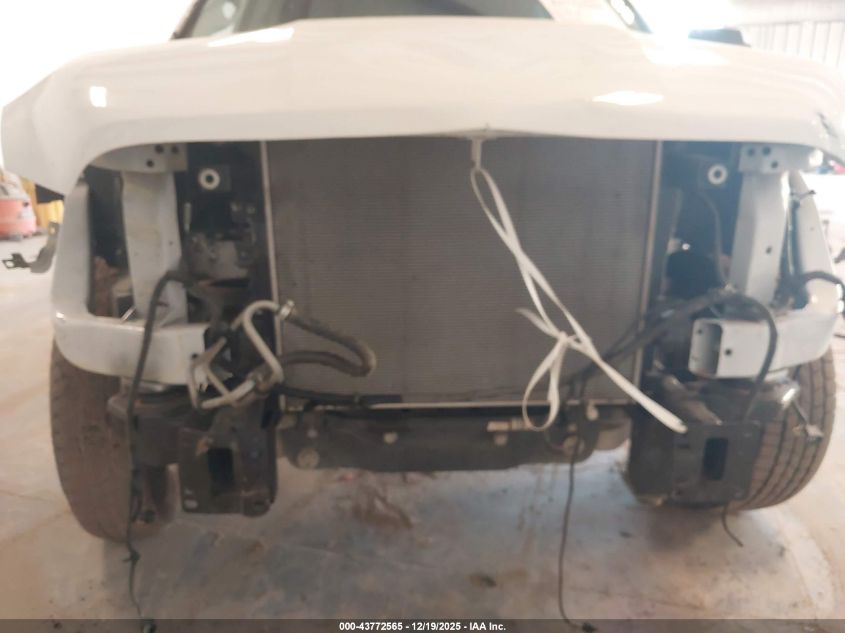 2023 Ram 1500 Classic Tradesman 4X2 6'4 Box VIN: 1C6RR6FG6PS593132 Lot: 43772565