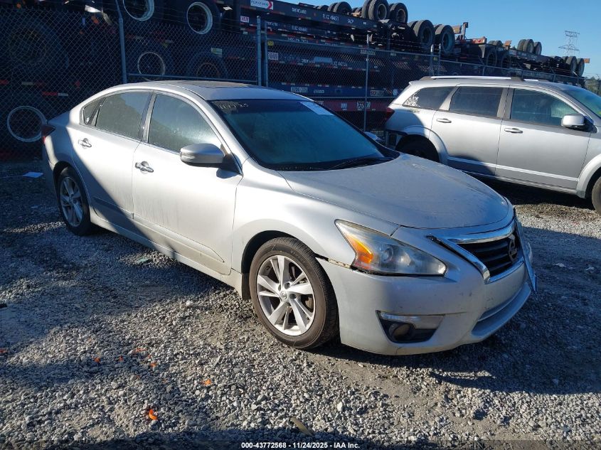 NISSAN ALTIMA 2.5 SV