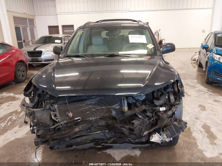 2007 Hyundai Santa Fe Limited/Se VIN: 5NMSH13E77H125747 Lot: 43772577