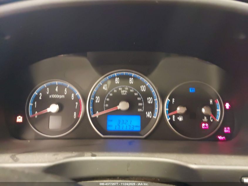 2007 Hyundai Santa Fe Limited/Se VIN: 5NMSH13E77H125747 Lot: 43772577