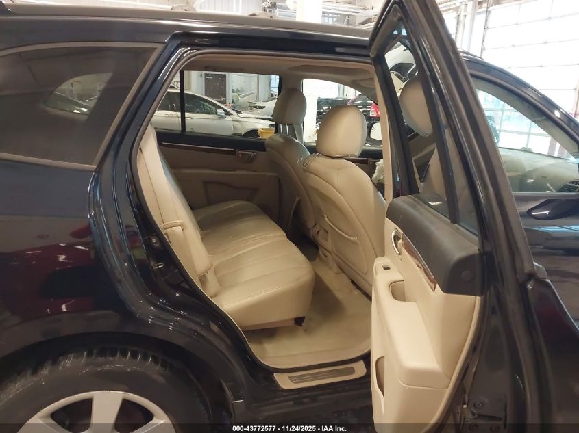 2007 Hyundai Santa Fe Limited/Se VIN: 5NMSH13E77H125747 Lot: 43772577