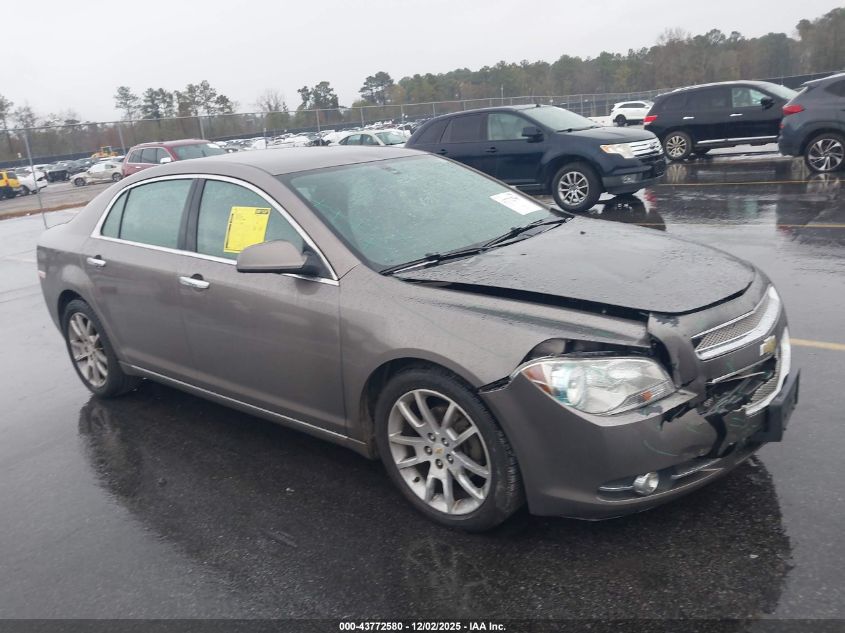 CHEVROLET MALIBU LTZ