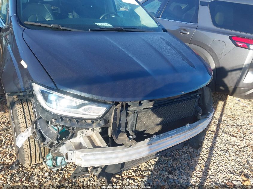 2021 Chrysler Pacifica Hybrid Touring L VIN: 2C4RC1L72MR594048 Lot: 43772581