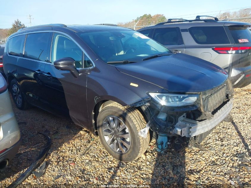 CHRYSLER PACIFICA TOURING L