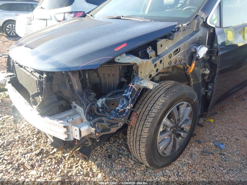 2021 Chrysler Pacifica Hybrid Touring L VIN: 2C4RC1L72MR594048 Lot: 43772581