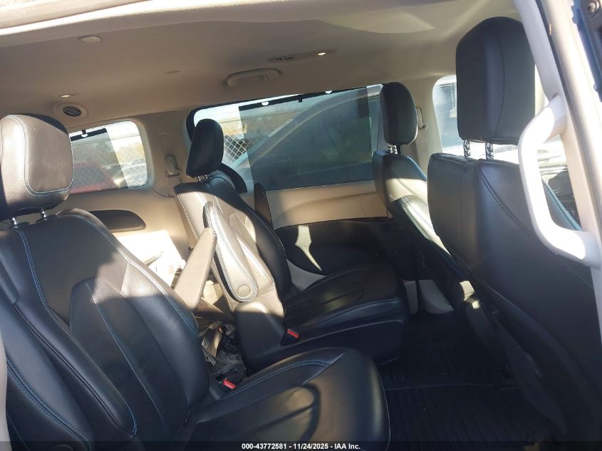 2021 Chrysler Pacifica Hybrid Touring L VIN: 2C4RC1L72MR594048 Lot: 43772581