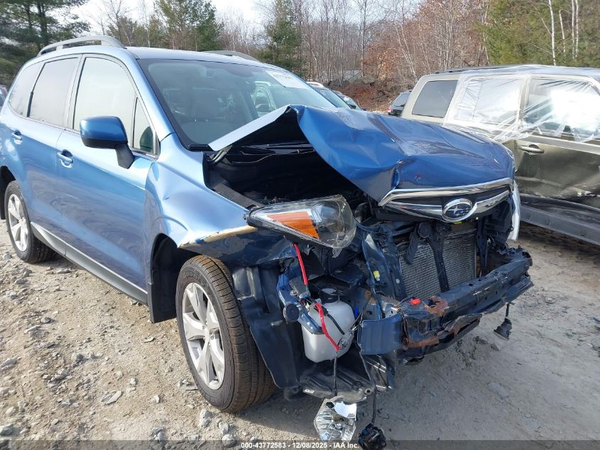 SUBARU FORESTER 2.5I PREMIUM