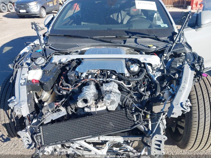 2024 Bentley Continental Gt A/Azure/Mulliner V8/S VIN: SCBDG4ZG3RC017510 Lot: 43772596