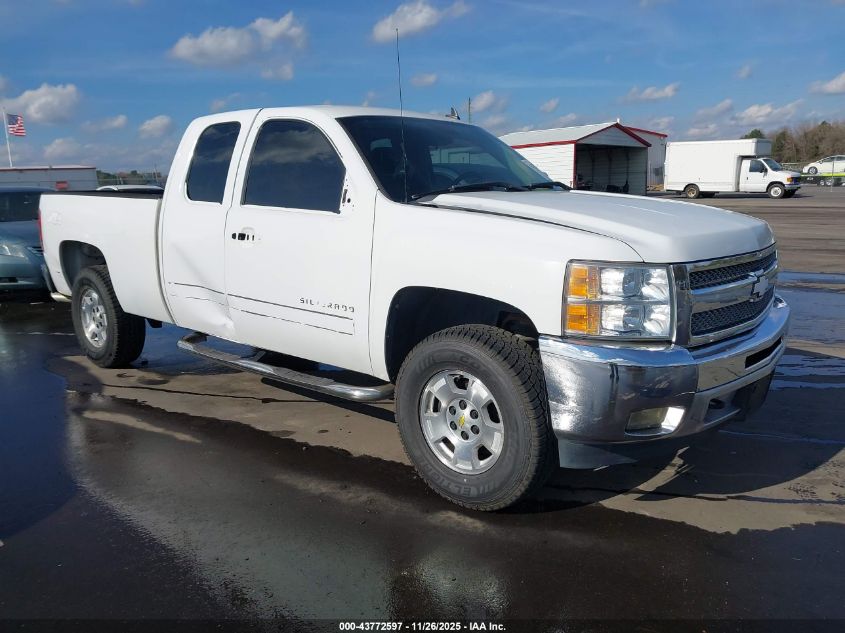 CHEVROLET SILVERADO 1500 LT