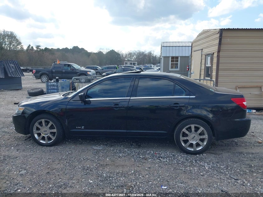 2007 Lincoln Mkz VIN: 3LNHM26T57R612186 Lot: 43772601