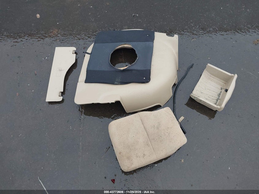 2007 Honda Odyssey Ex VIN: 5FNRL38417B061649 Lot: 43772606