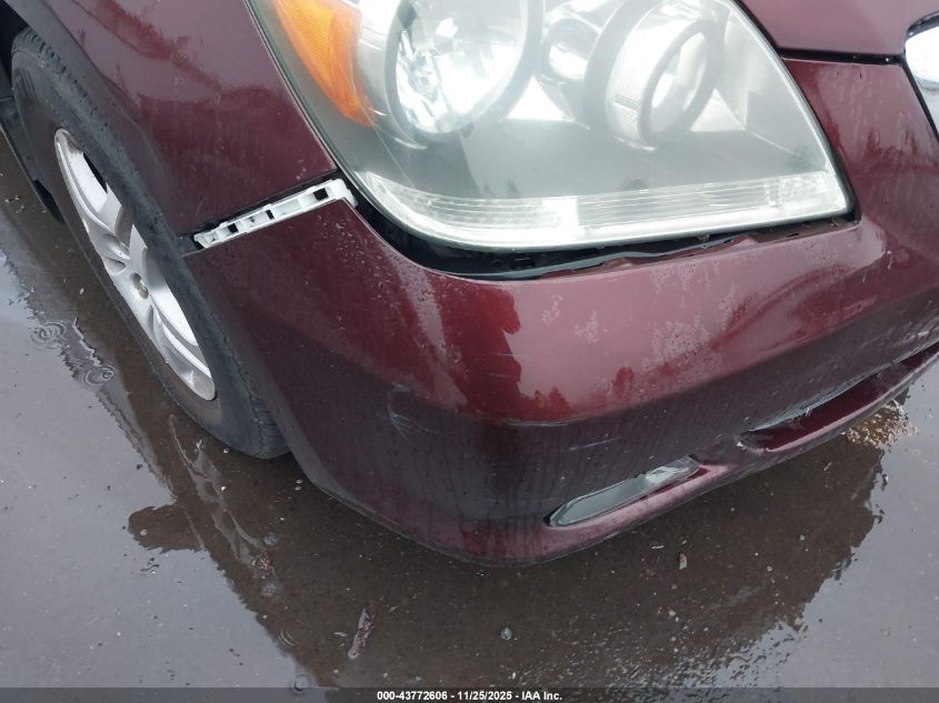 2007 Honda Odyssey Ex VIN: 5FNRL38417B061649 Lot: 43772606