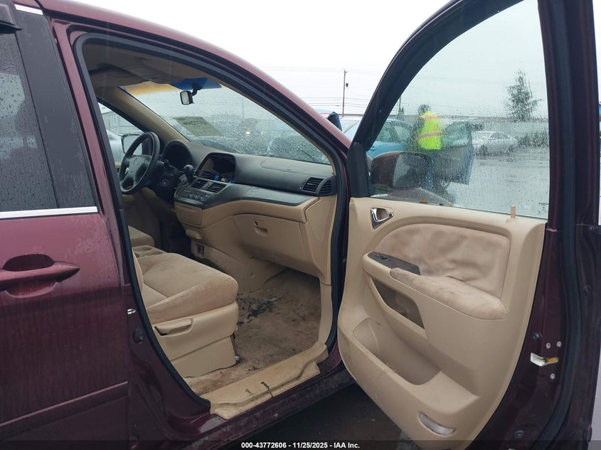 2007 Honda Odyssey Ex