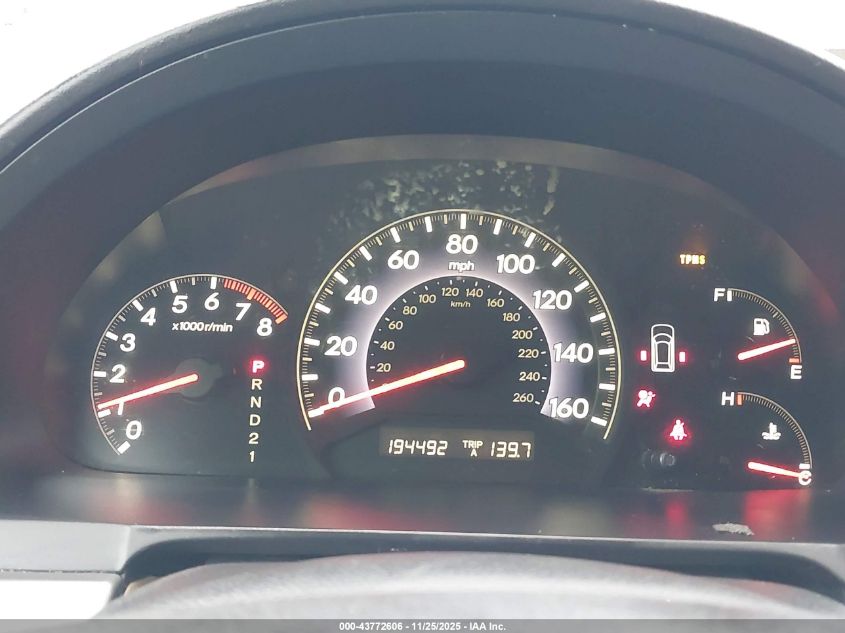 2007 Honda Odyssey Ex VIN: 5FNRL38417B061649 Lot: 43772606