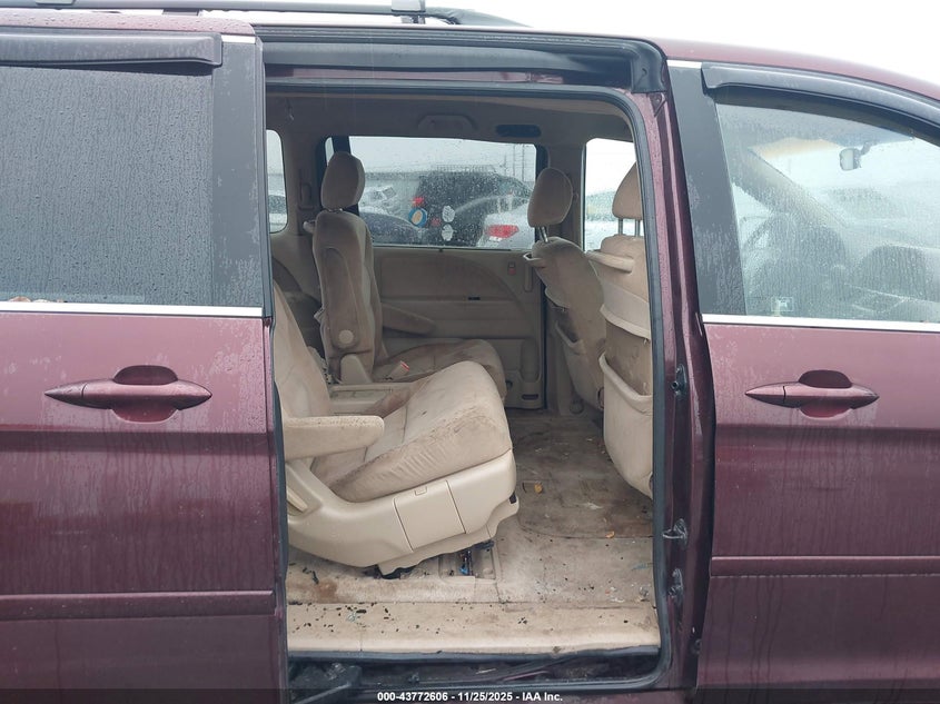 2007 Honda Odyssey Ex VIN: 5FNRL38417B061649 Lot: 43772606