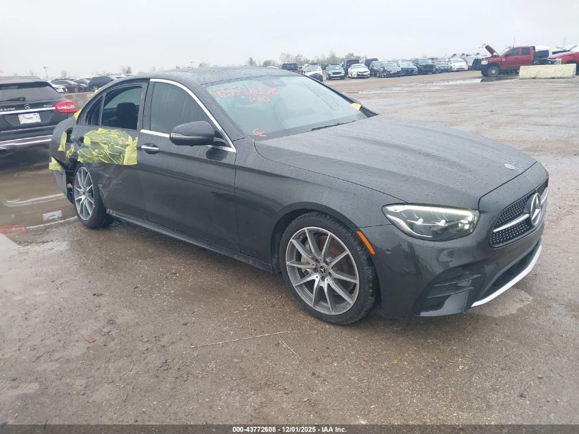 MERCEDES-BENZ E-CLASS E 350