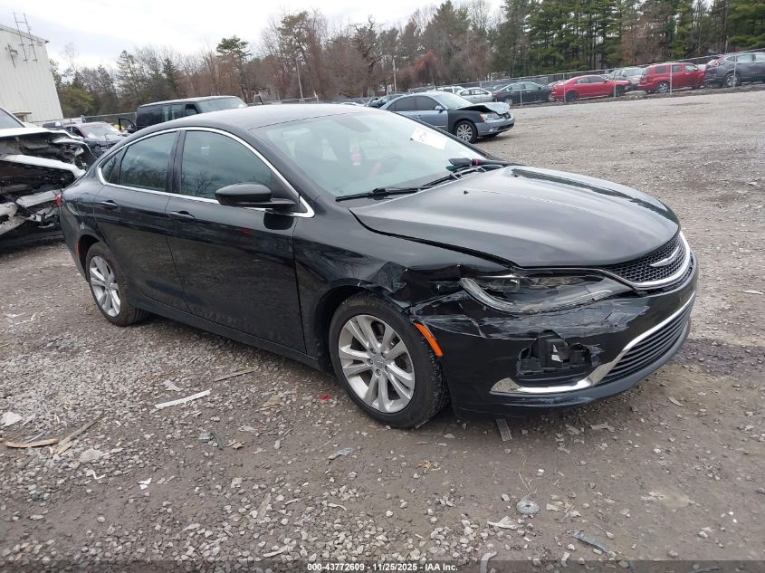 CHRYSLER 200 LIMITED